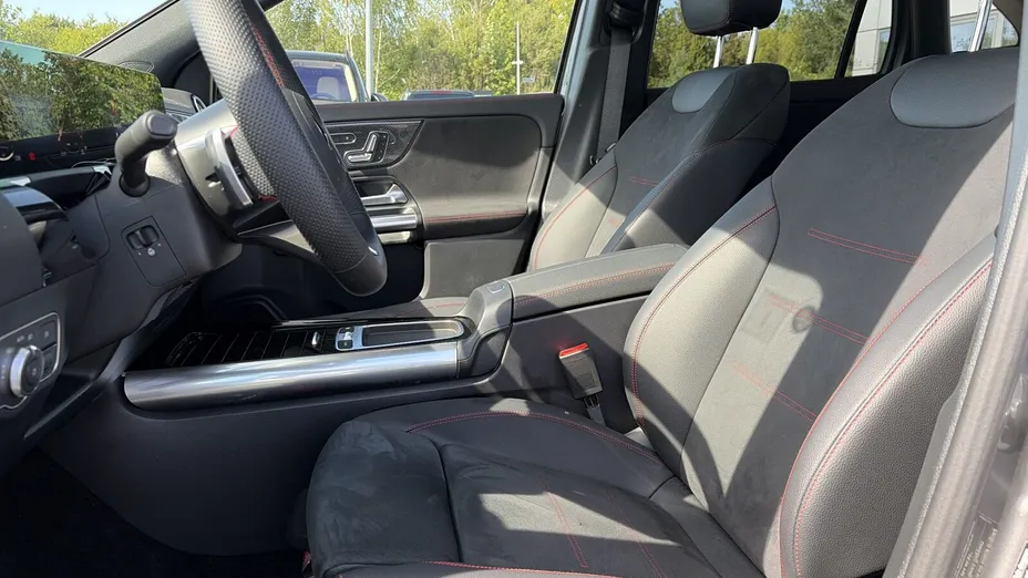 MERCEDES-BENZ GLA GLA 220 mHEV 4-Matic AMG Line 8G-DCT