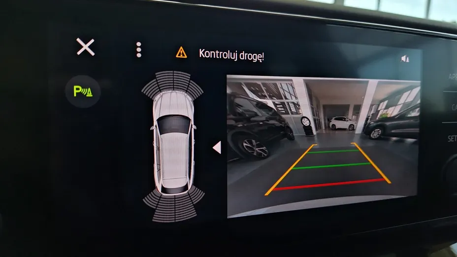 SKODA Octavia Octavia 2.0 TDI Ambition