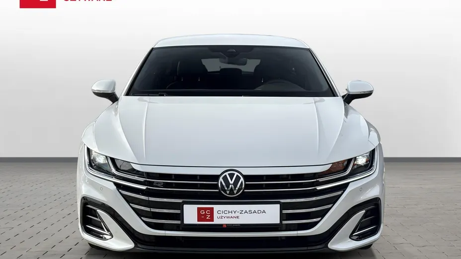 VOLKSWAGEN Arteon Arteon 2.0 TSI R-Line DSG