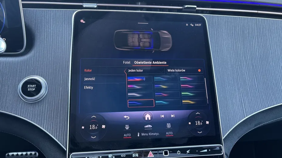 MERCEDES-BENZ EQS SUV EQS 450 120kWh 4-Matic AMG Line