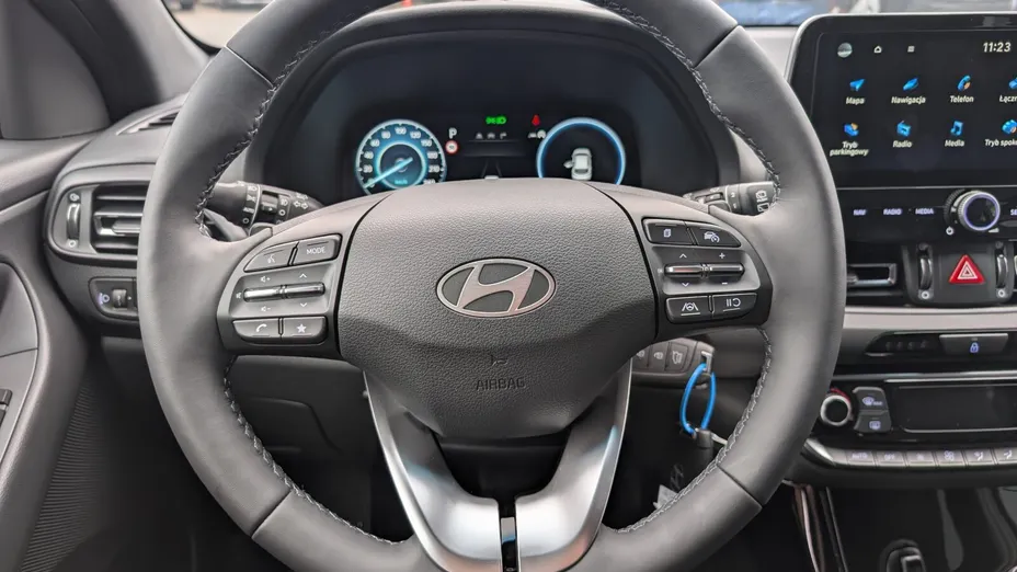 HYUNDAI i30 i30 1.5 T-GDI 48V Smart DCT Nowy