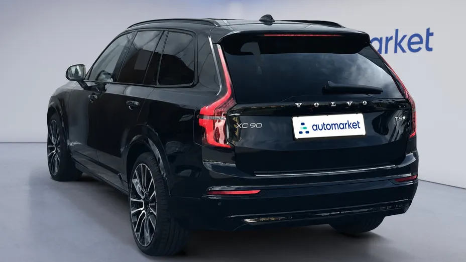 VOLVO XC90 XC90 T8 AWD Plug-In Hybrid Ultra Dark 7os aut