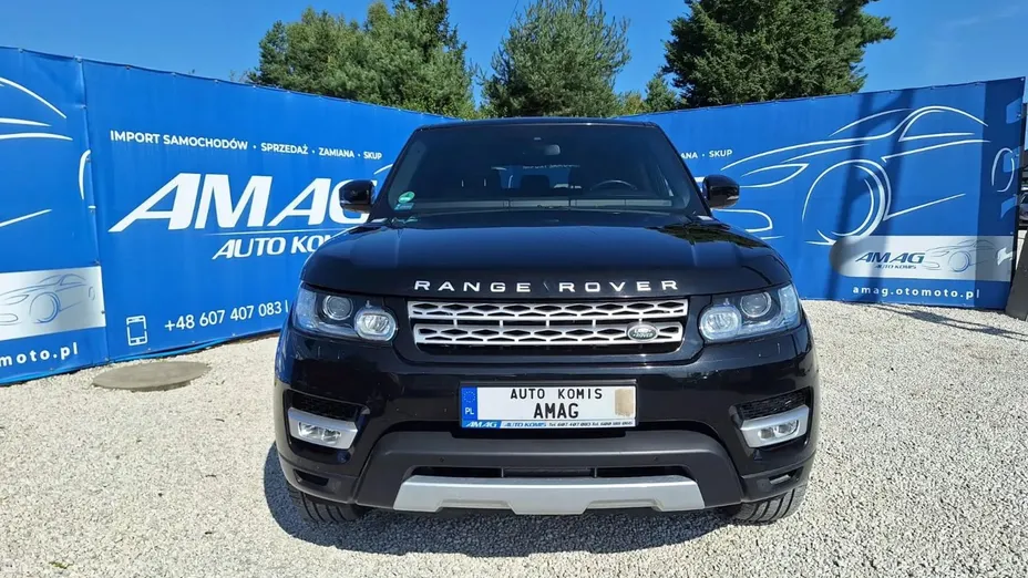 LAND ROVER Range Rover Sport -