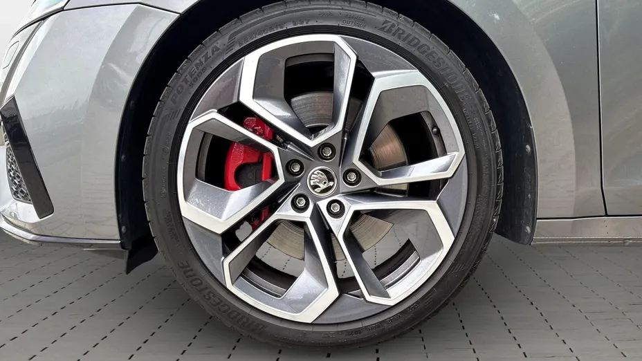 SKODA Octavia Octavia 2.0 TSI RS DSG
