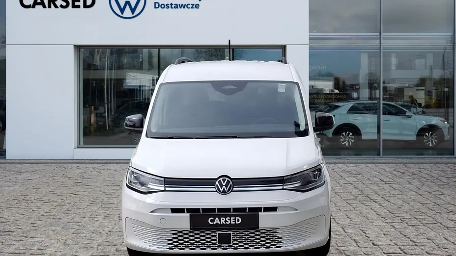 VOLKSWAGEN Caddy osobowy Caddy Maxi 2.0 TDI Life Nowy