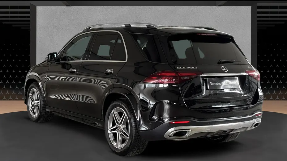 MERCEDES-BENZ GLE GLE 300 d mHEV 4-Matic AMG Line