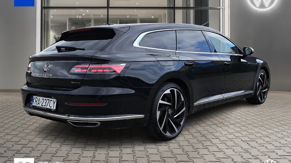 VOLKSWAGEN Arteon Arteon 2.0 TSI 4Motion Elegance DSG