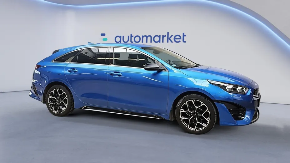 KIA ProCeed ProCeed 1.0 T-GDI GT Line
