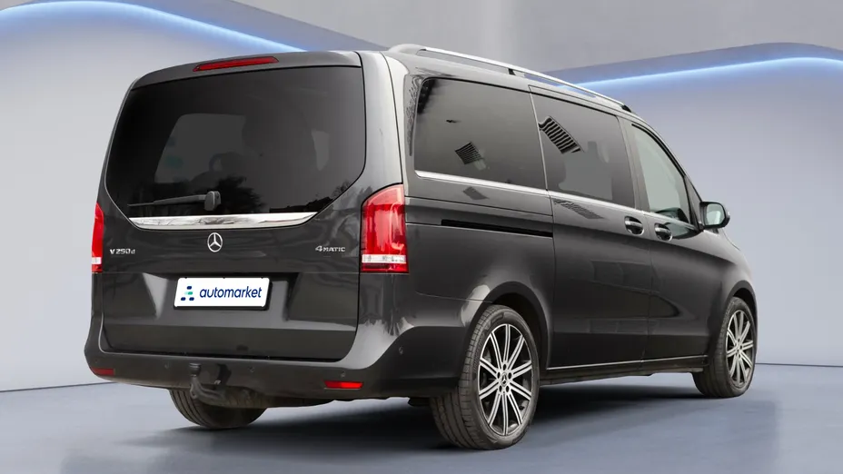 MERCEDES-BENZ V Klasa V 250 d 4-Matic Avantgarde 9G-Tronic (długi)