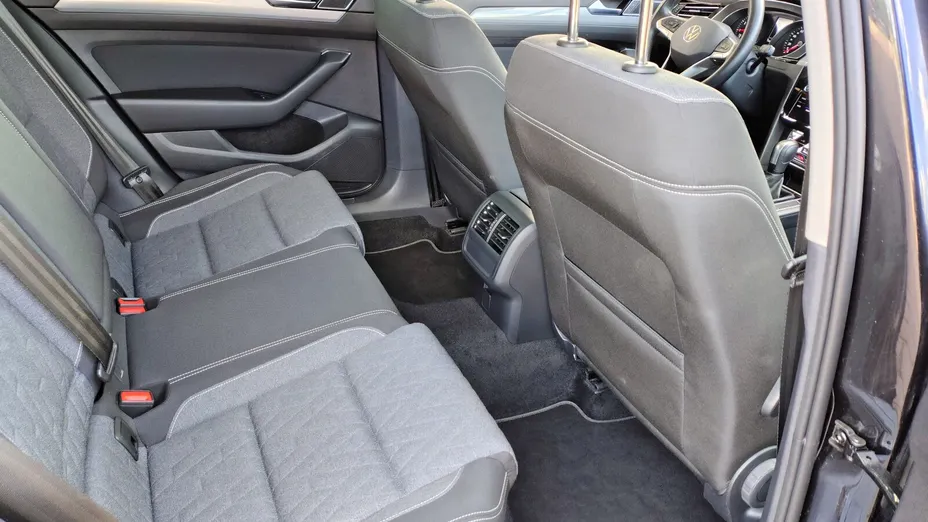 VOLKSWAGEN Passat Passat 2.0 TDI Business DSG