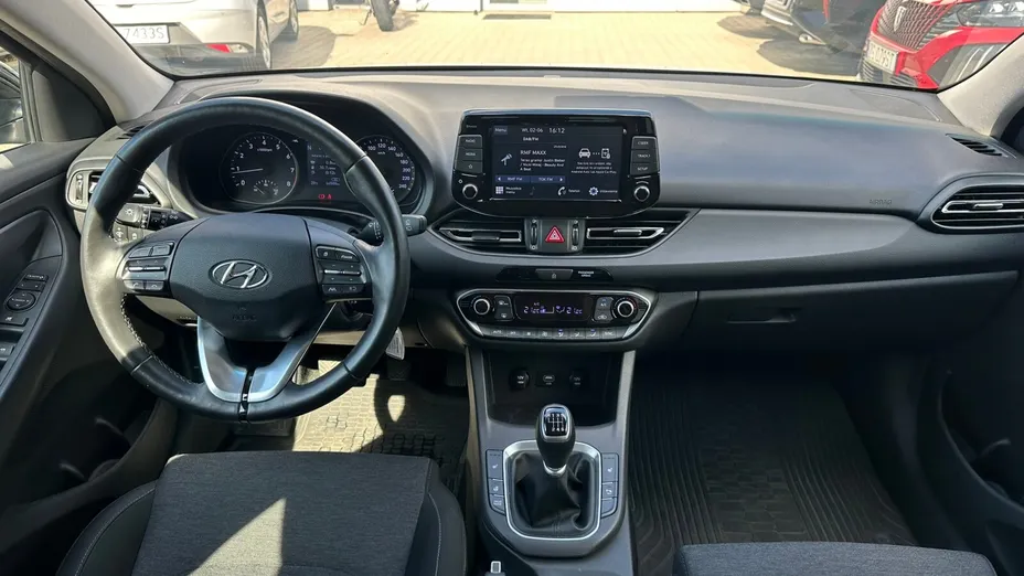 HYUNDAI i30 i30 1.5 T-GDI 48V Smart