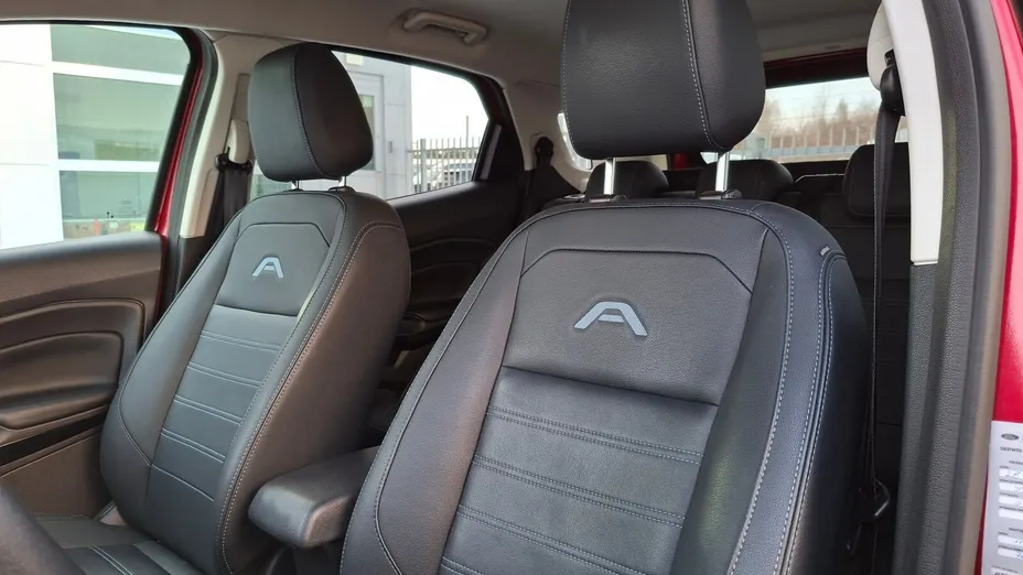 FORD Ecosport Ecosport 1.0 EcoBoost GPF Active ASS