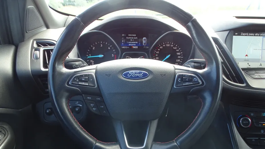 FORD Kuga Kuga 2.0 TDCi AWD ST-Line aut