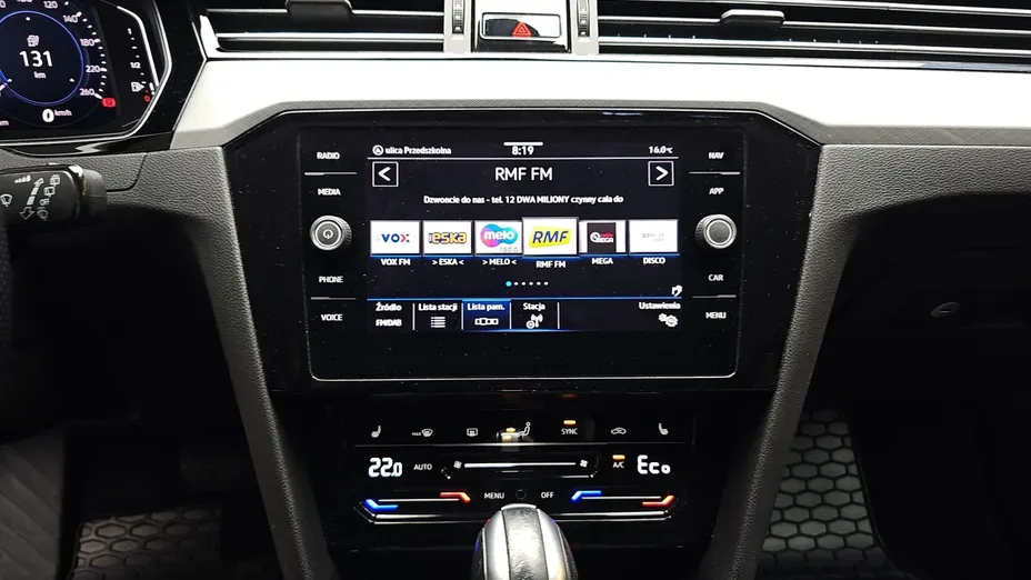 VOLKSWAGEN Passat Passat 1.4 TSI Plug-In Hybrid GTE DSG