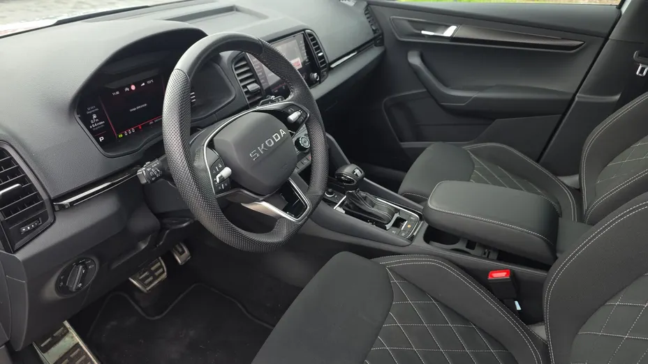 SKODA Karoq Karoq 1.5 TSI ACT 4x2 Sportline DSG