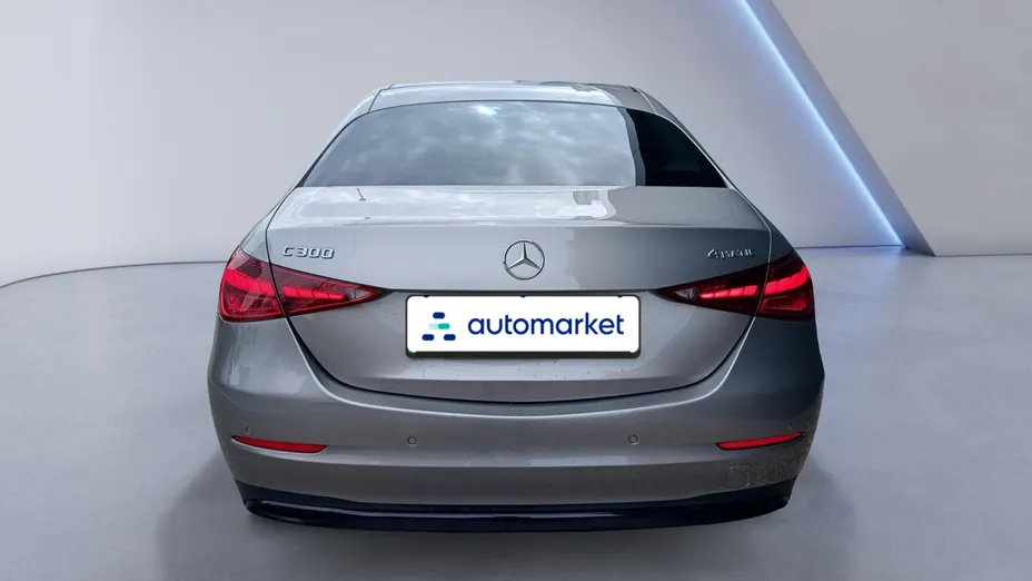 MERCEDES-BENZ C Klasa C 300 mHEV 4-Matic Avantgarde