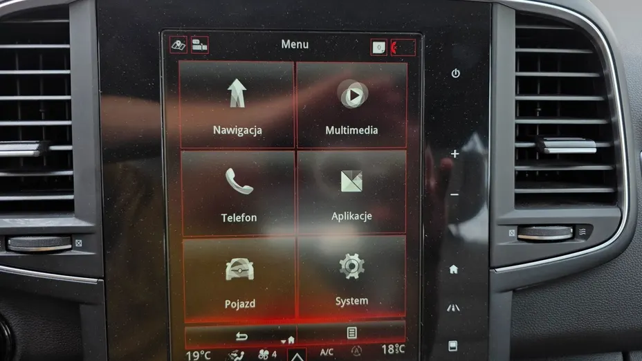 RENAULT Koleos -
