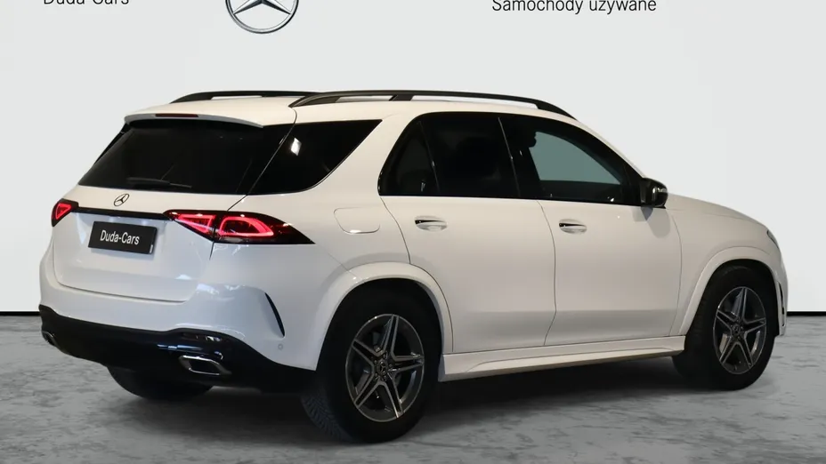 MERCEDES-BENZ GLE GLE 300 d 4-Matic