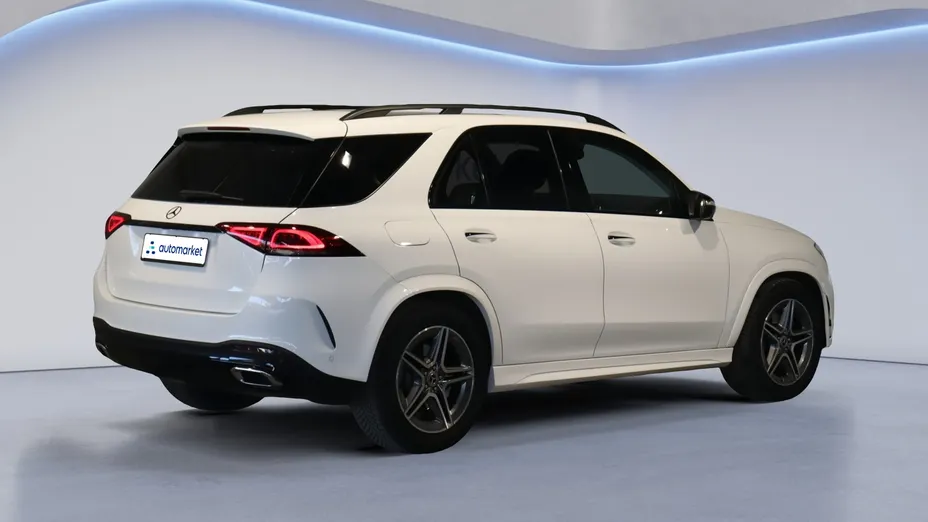 MERCEDES-BENZ GLE GLE 300 d 4-Matic