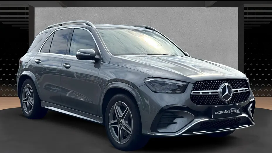 MERCEDES-BENZ GLE GLE 300 d mHEV 4-Matic AMG Line
