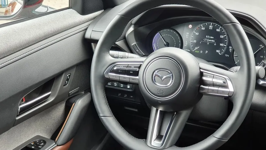 MAZDA MX-30 MX-30 R-EV PHEV Makoto