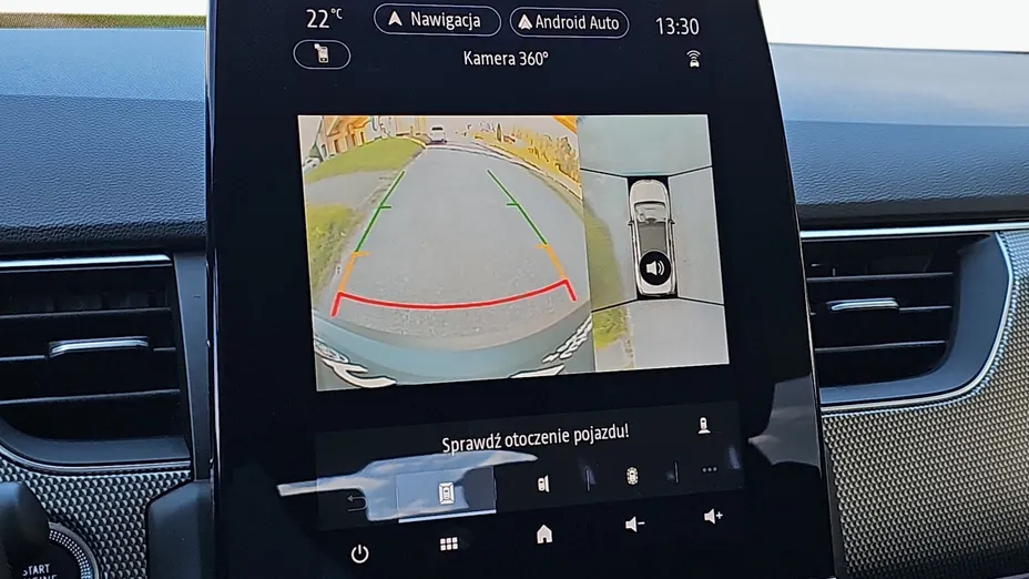 RENAULT Arkana Arkana 1.3 TCe mHEV Techno EDC