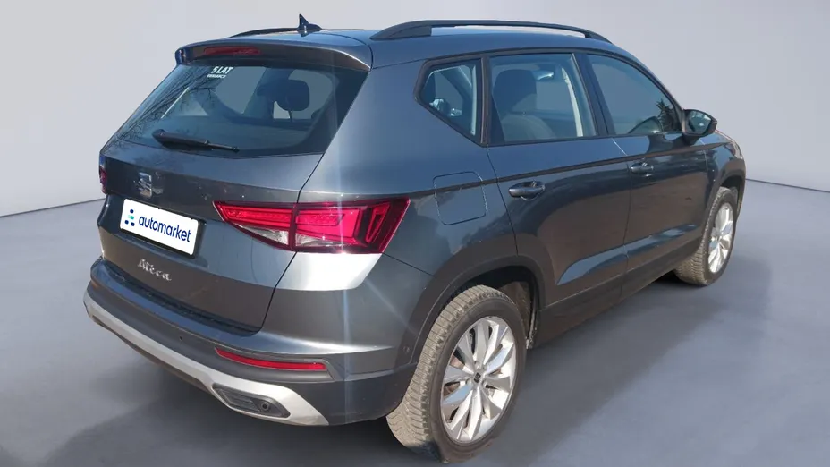 SEAT ATECA Ateca 1.5 TSI Style S&S DSG