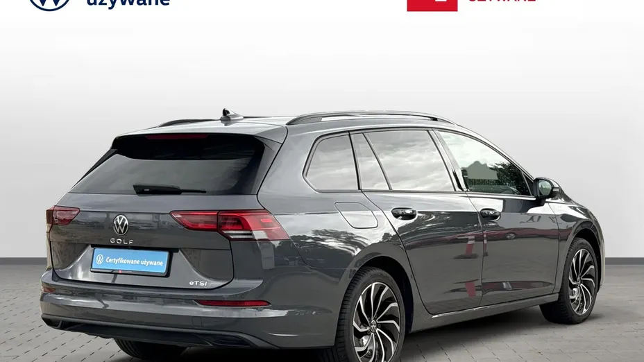 VOLKSWAGEN Golf Golf VIII 1.5 eTSI EVO Life DSG