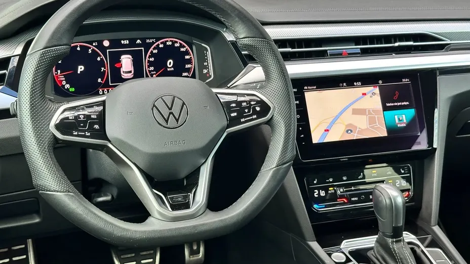 VOLKSWAGEN Arteon Arteon 2.0 TSI R-Line DSG