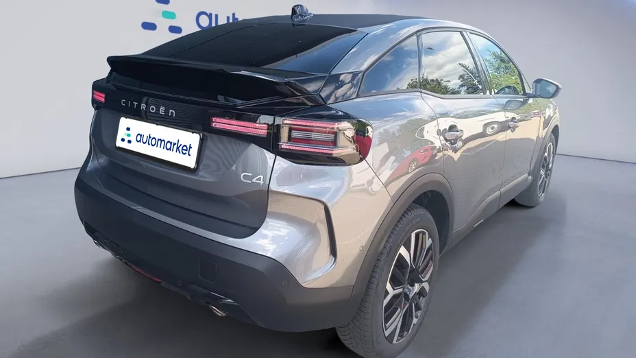 CITROEN C4 C4 1.2 PureTech Max S&S EAT8