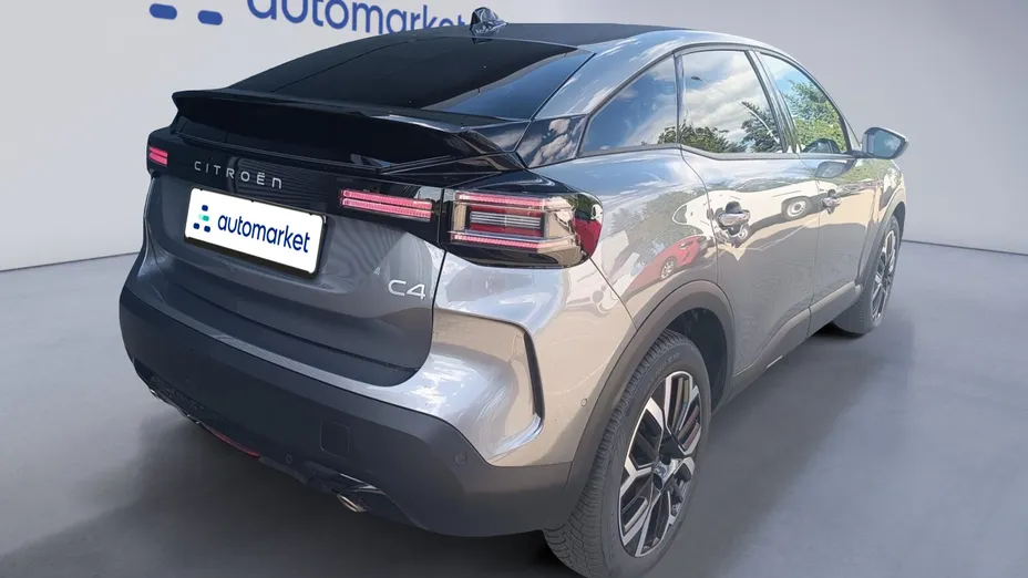 CITROEN C4 C4 1.2 PureTech Max S&S EAT8