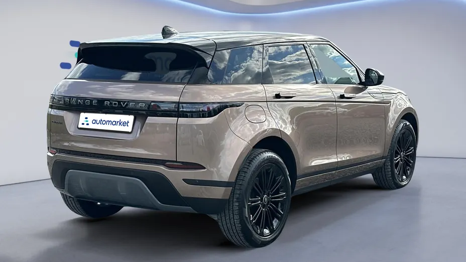 LAND ROVER Range Rover Evoque Evoque 2.0 D200 mHEV S
