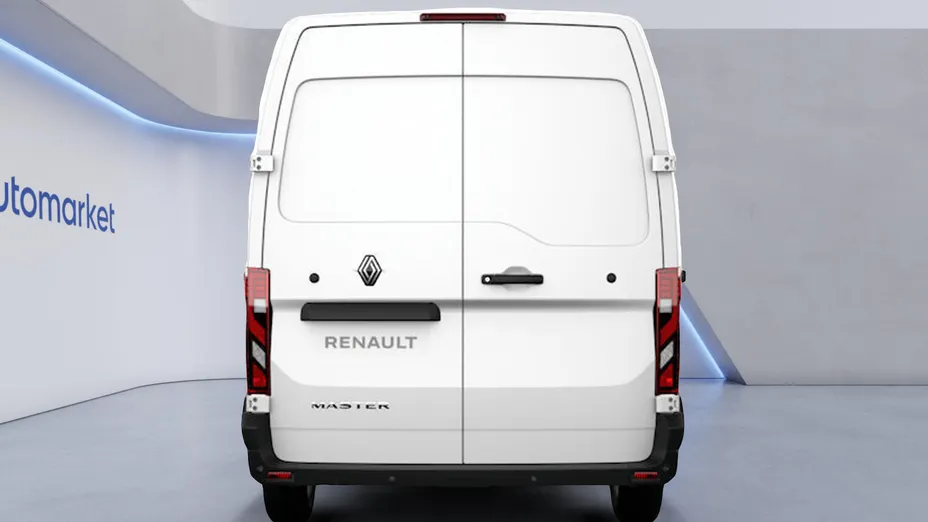 RENAULT Master Master dCi L2H2 Extra Nowy