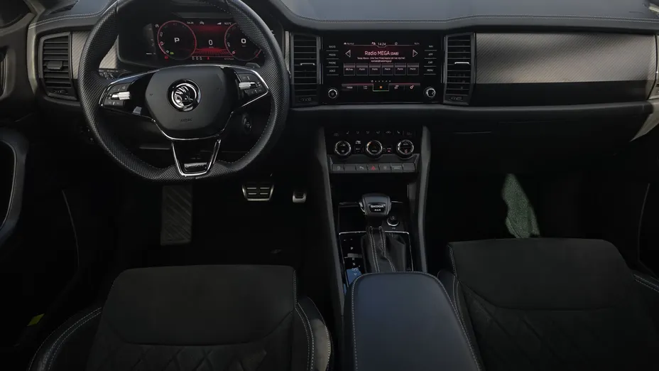SKODA Kodiaq Kodiaq 2.0 TDI 4x4 Sportline DSG