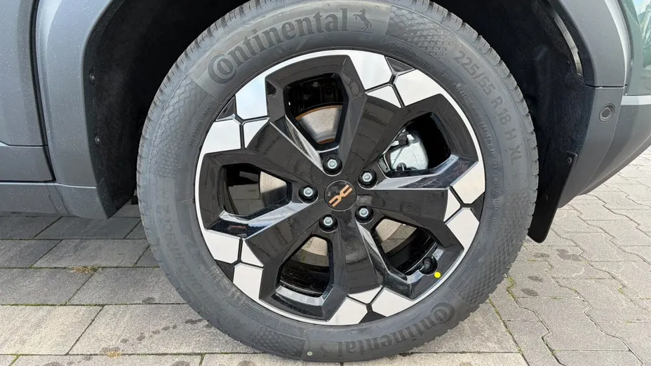 DACIA Duster Duster 1.2 TCe mHEV Extreme