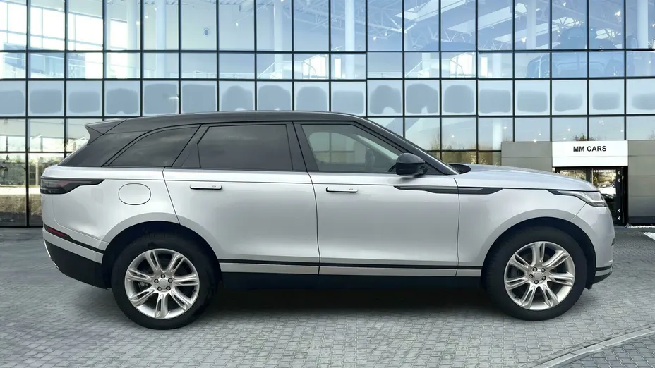 LAND ROVER Range Rover Velar Velar 2.0 D200 mHEV S