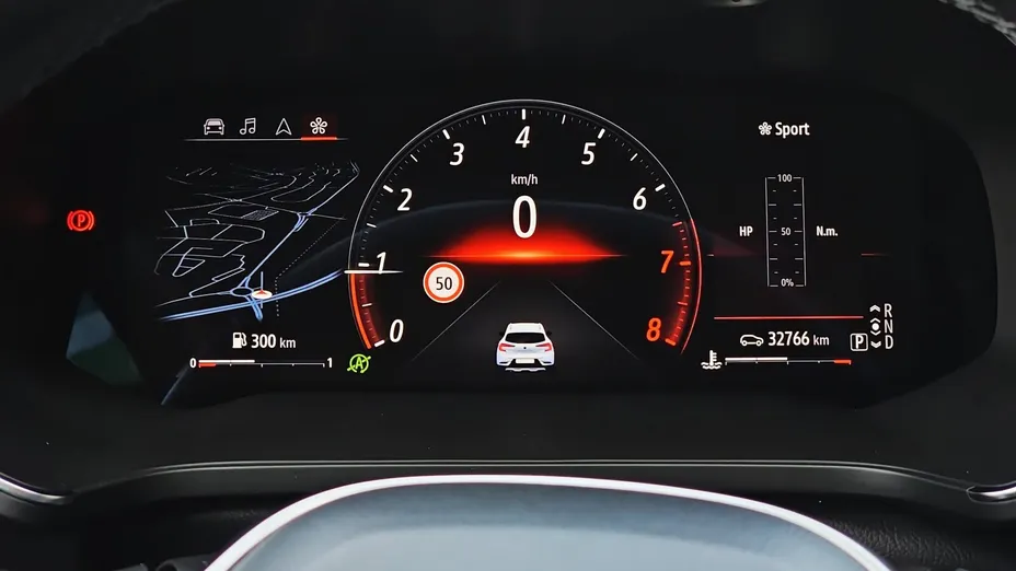 RENAULT Captur Captur 1.3 TCe mHEV Techno EDC