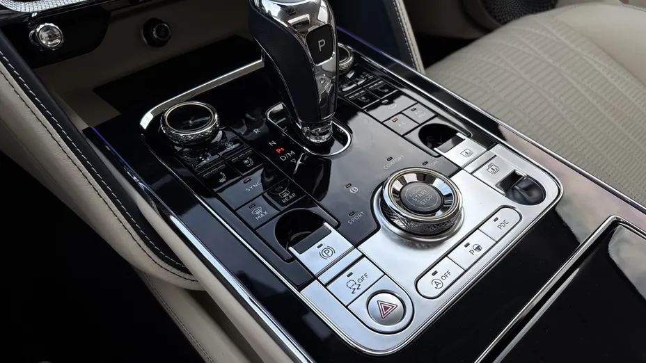 BENTLEY Continental Flying Spur/Flying Spur Flying Spur V8