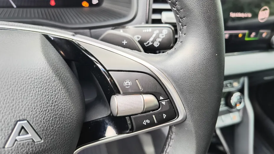 SKODA Karoq Karoq 1.5 TSI ACT Selection DSG