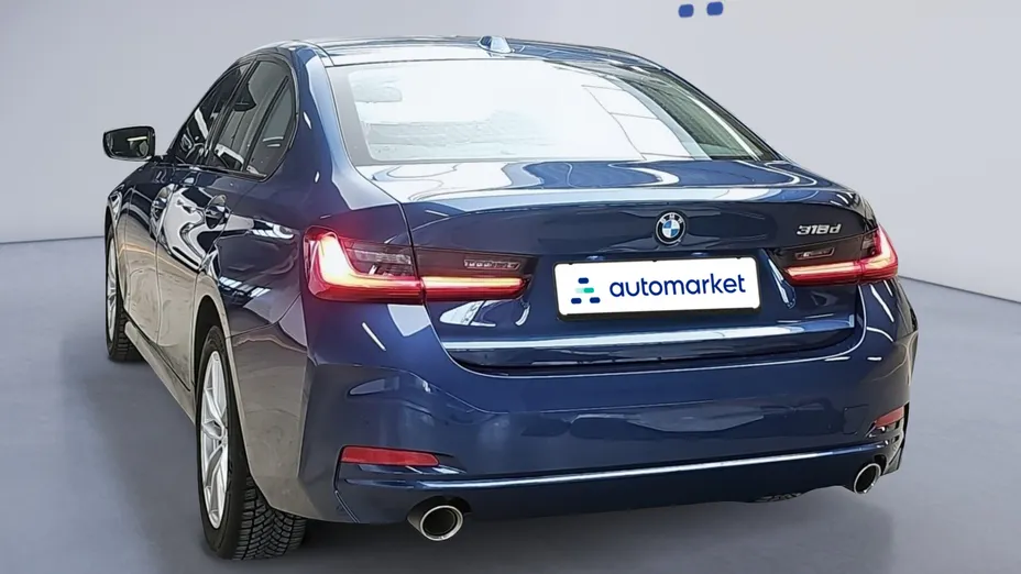 BMW Seria 3 318d mHEV aut