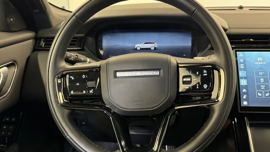 LAND ROVER Range Rover Velar Velar 2.0 D200 mHEV Dynamic SE