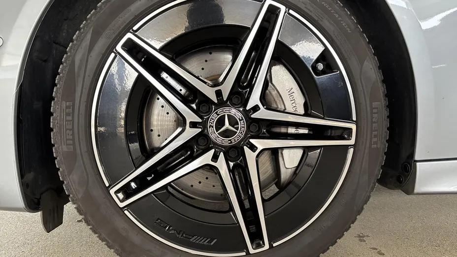 MERCEDES-BENZ C Klasa C 180 mHEV AMG
