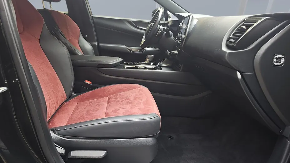 LEXUS NX NX 350h Elegance 2WD