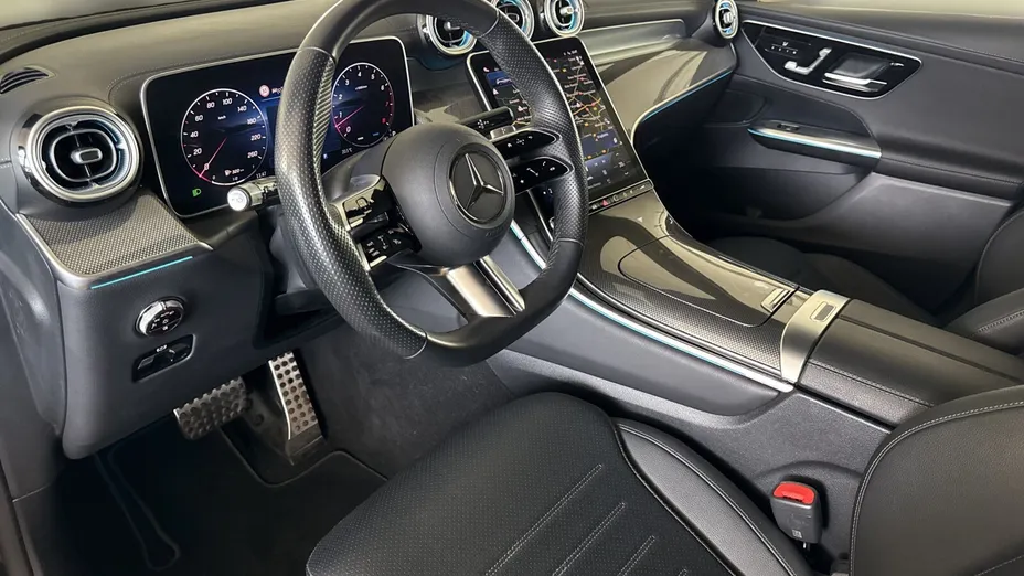 MERCEDES-BENZ GLC GLC 200 mHEV 4-Matic AMG Line