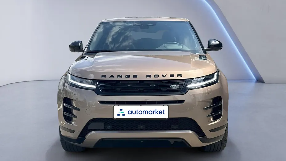 LAND ROVER Range Rover Evoque Evoque 2.0 D165 mHEV Hoxton Edition