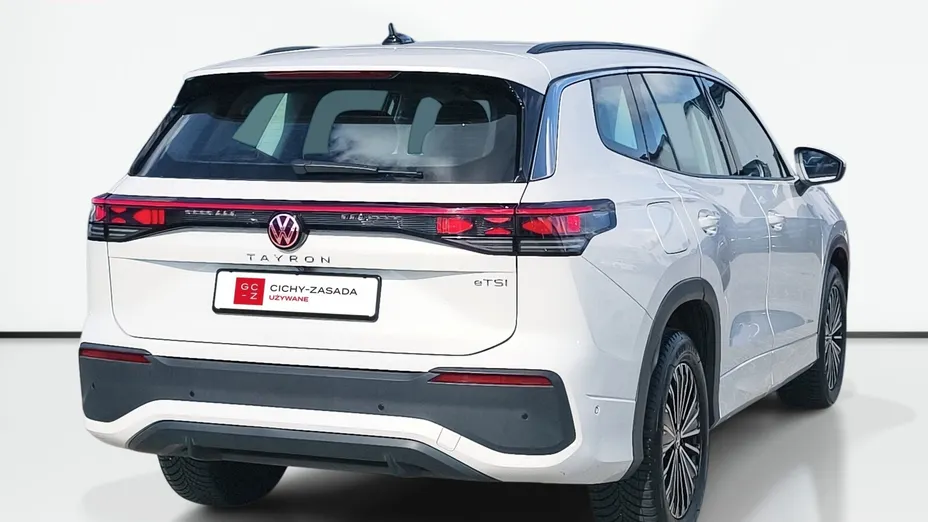 VOLKSWAGEN Tayron Tayron 1.5 eTSI mHEV Life Plus DSG