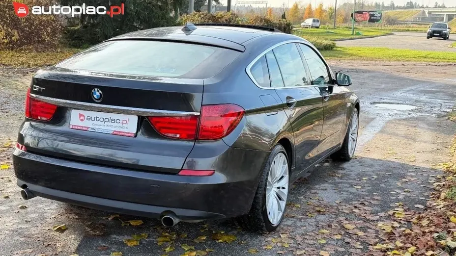 BMW Seria 5 -
