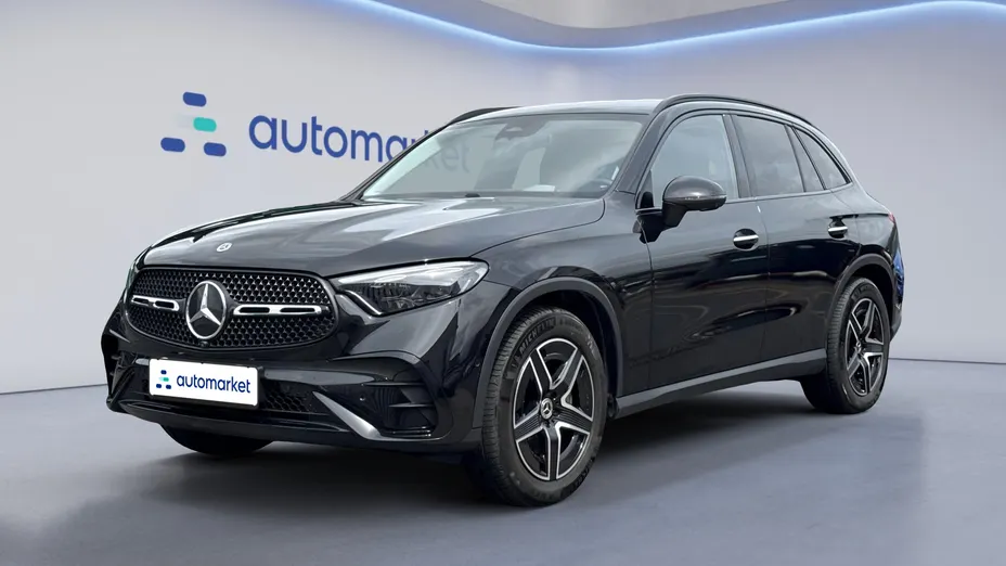 MERCEDES-BENZ GLC GLC 200 mHEV 4-Matic AMG Line