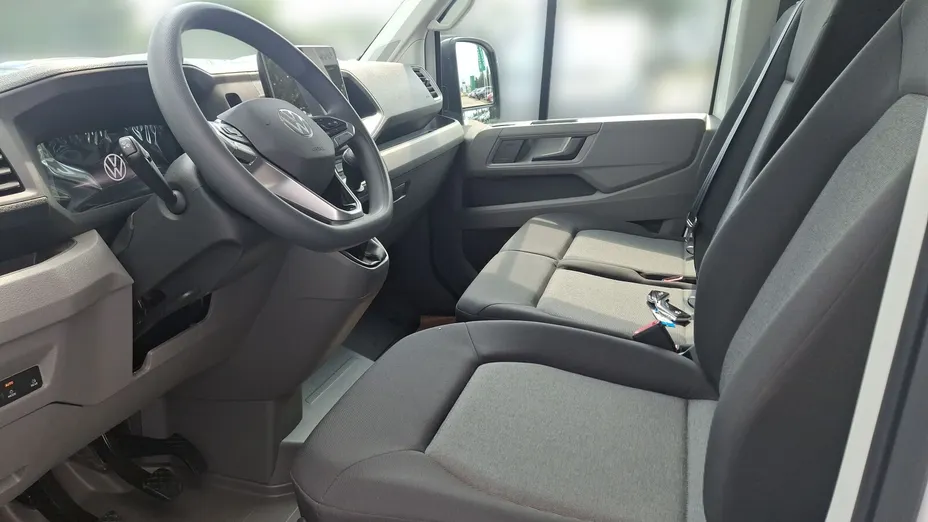 VOLKSWAGEN Crafter Crafter 35 BiTDI (14,4m3) Nowy