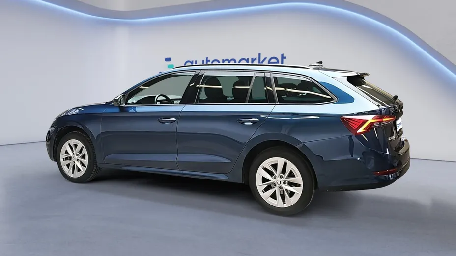 SKODA Octavia Octavia 2.0 TDI Ambition